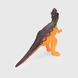 Фигурка Динозавр YY601-1-2-7-8-9-13 Оранжевый (2000990113429) Фото 2 из 2