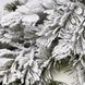 Гирлянда литая заснеженная "Кипарис" Dashuri 1,5 см Разноцветный (2000990126122)(NY) Фото 2 из 3
