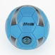 М'яч футбольний № 2 AoKaiTiYu AKI1028021 Блакитний (2000989782001) Фото 1 з 2