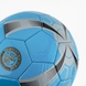 М'яч футбольний № 2 AoKaiTiYu AKI1028021 Блакитний (2000989782001) Фото 2 з 2