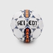 Мяч футбольный C40065 № 5 Оранжевый (2000989983224) Фото 1 из 2