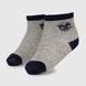 Шкарпетки для хлопчика Belinda 1030 0-1 року Сірий (2000990002617A) Фото 1 з 4