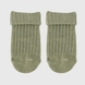 Шкарпетки для хлопчика Zengin Mini 0-6 місяців Хакі (2000989991007A) Фото 2 з 5