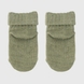 Шкарпетки для хлопчика Zengin Mini 0-6 місяців Хакі (2000989991007A) Фото 3 з 5