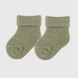 Шкарпетки для хлопчика Zengin Mini 0-6 місяців Хакі (2000989991007A) Фото 1 з 5