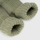 Шкарпетки для хлопчика Zengin Mini 0-6 місяців Хакі (2000989991007A) Фото 5 з 5