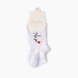 Шкарпетки жіночі K2600 35-40 Білий (2000903433842S) Фото 2 з 2