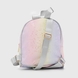 Рюкзак дошкільний для дівчинки R387N Бузковий (2000990127174A) Фото 6 з 7