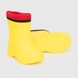 Чобітки гумові для дівчинки TISMEL R2330 29-30 Жовтий (2000990032546W) Фото 2 з 9