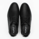 Туфлі чоловічі KARAT 20-126KL1 45 Чорний (2000989684947S) Фото 7 з 7