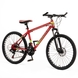 Велосипед детский BAIDONG LDI712 24" Красный (2000989604464) Фото 1 из 8