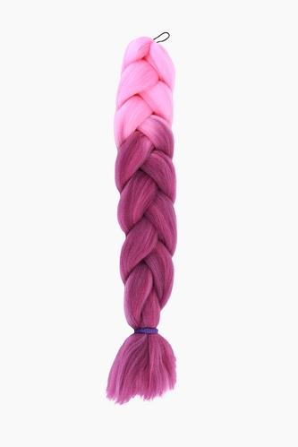 Канекалон косы для плетения 3-2-18 Разноцветный (2000902720899S)