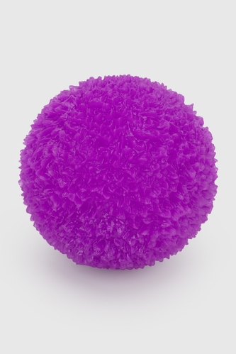 Фото М'ячик-стрибунець що світиться SB2303 6.5 см Фіолетовий (2000990597069)