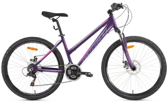 Велосипед CORSA26 Чорно-рожевий (2000904827176)