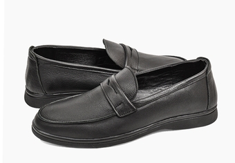 Туфлі Multi Shoes PIANO-BLACK-FL-BLESK 40 Чорний (2000903951704)