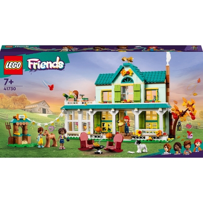 Конструктор LEGO Friends Будиночок Отом 41730 (5702017415062)