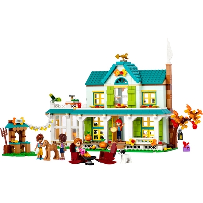Конструктор LEGO Friends Будиночок Отом 41730 (5702017415062)