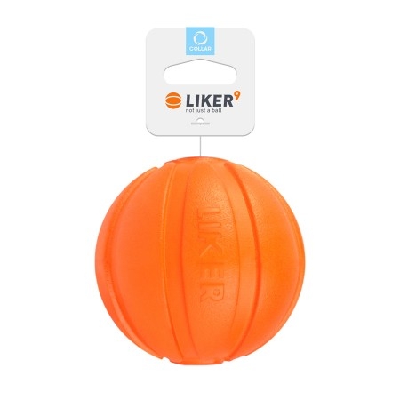 М'ячик LIKER діаметр 9 см (4820152569561)