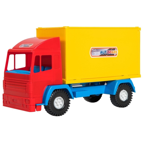 Фото Игрушка контейнер "Mini truck" 39210 (2000901757544)