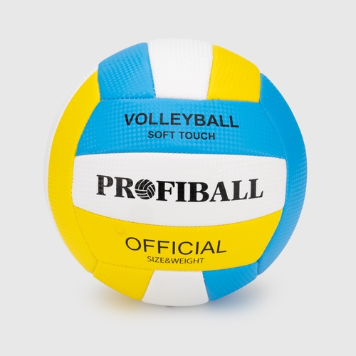 Фото Мяч волейбольный Profiball EN3248 Белый (2000990061553)
