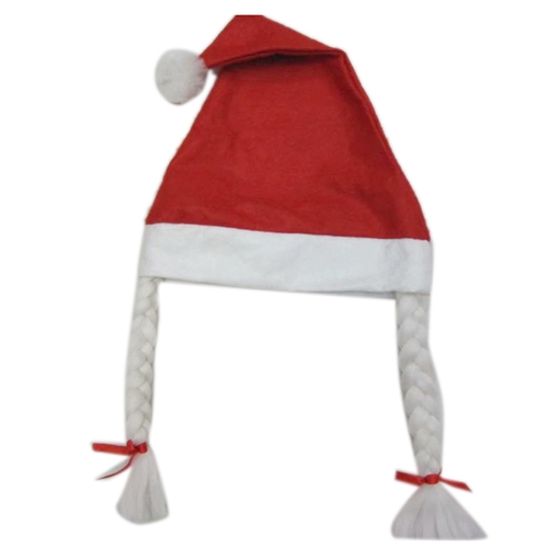 Фото Різдвяна шапка 1066 Різнокольоровий (2002010549683)(NY)
