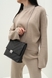 Женская сумка 1586 26x7,5x20 см Черный (2000989153832A) Фото 4 из 5
