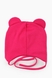 Шапка для дівчинки Ушки завязка Різнокольоровий (2000904511525D)(SN) Фото 2 з 2