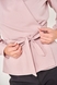 Блуза 2708-1 Anvi XL Рожевий (2000904500161D) Фото 4 з 6