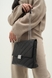 Женская сумка 1586 26x7,5x20 см Черный (2000989153832A) Фото 2 из 5