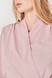 Блуза 2708-1 Anvi XL Рожевий (2000904500161D) Фото 2 з 6