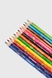 Ароматизовані олівці МАЛИНА C61994 Різнокольоровий (2000990507983) Фото 3 з 3