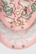 Боді реглан з комірцем "Єдиноріг" Тімі Т46-Фт68 68 см Рожевий (4820000274326D) Фото 7 з 9