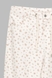 Штани з візерунком жіночі 6831 S Білий (2000990510181S) Фото 8 з 12