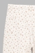 Штани з візерунком жіночі 6831 L Білий (2000990510204S) Фото 10 з 12