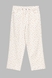 Штани з візерунком жіночі 6831 S Білий (2000990510181S) Фото 7 з 12