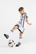 Футбольная форма для мальчика BLD JEEP 104 см Черно-белый (2000989681342A) Фото 2 из 14