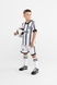 Футбольная форма для мальчика BLD JEEP 104 см Черно-белый (2000989681342A) Фото 4 из 14