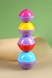 Игрушка Пирамидка DEDE DEDE-03467 Разноцветный (8693830034677) Фото 3 из 4
