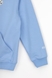 Кофта з принтом для хлопчика Toontoy 23275 116 см Блакитний (2000989728429D) Фото 7 з 10