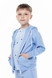 Кофта з принтом для хлопчика Toontoy 23275 116 см Блакитний (2000989728429D) Фото 1 з 10
