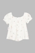 Костюм (блуза+шорти) для дівчинки Beyaz Bebek 2212 92 см Рожевий (2000990302489S) Фото 4 з 12