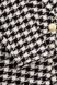Костюм для девочки (пиджак+юбка) DMB 9678-9687 164 см Черно-белый (2000990266606D) Фото 16 из 22