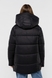 Куртка для дівчинки Venidise 993138 140 см Чорний (2000990118813W) Фото 3 з 15