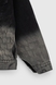 Куртка джинсова для хлопчика 6806 164 см Чорний (2000990306869D) Фото 10 з 16