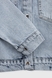 Куртка джинсова жіноча Noa Noa 9668 M Блакитний (2000989947158D) Фото 14 з 15