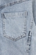 Куртка джинсова жіноча Noa Noa 9668 L Блакитний (2000989947165D) Фото 12 з 15
