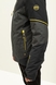 Куртка High MH11006-0042 S Чорний (2000904391837W) Фото 6 з 13