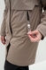 Куртка Meajiateer M2235 XL Кавовий (2000904724451D) Фото 2 з 8