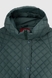 Куртка однотонна жіноча LAWA CTM WBC02316 S Зелений (2000990123510D)(LW) Фото 10 з 16