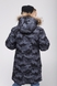 Куртка зимова ZK6 164 см Чорний (2000989026990W) Фото 3 з 13